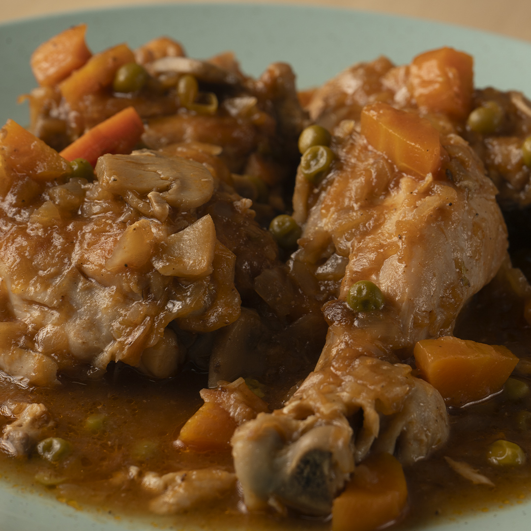 Salsa de pollo